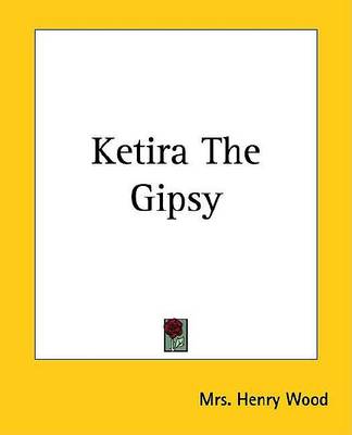 Book cover for Ketira the Gipsy