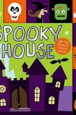 Cover of Spooky House