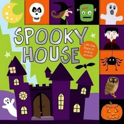 Book cover for Spooky House