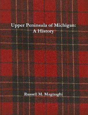 Book cover for Upper Peninsula of Michigan