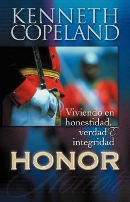 Book cover for Honor (Spanish)