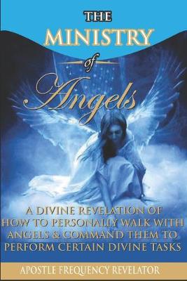 Book cover for The Ministry of Angels