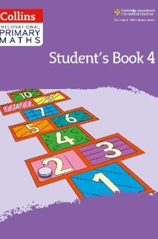 Cover of International Primary Maths Student's Book: Stage 4