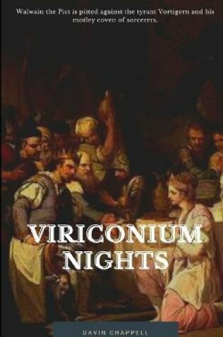 Cover of Viriconium Nights