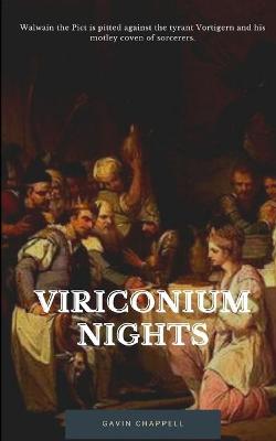 Book cover for Viriconium Nights
