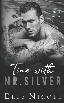 Book cover for Time with Mr. Silver