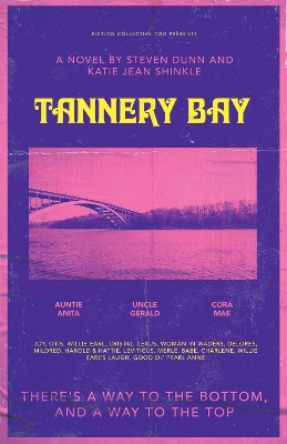 Book cover for Tannery Bay