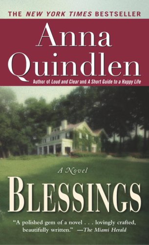 Book cover for Blessings