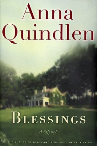 Cover of Blessings