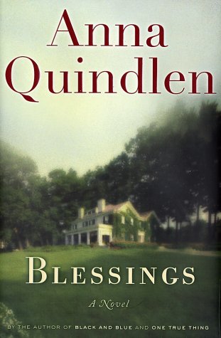 Book cover for Blessings