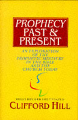 Book cover for Prophecy Past and Present