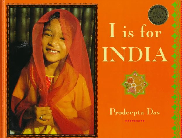Cover of I is for India