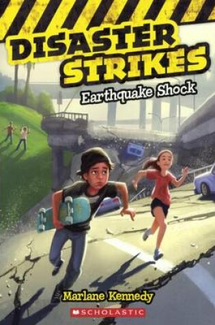 Cover of Earthquake Shock