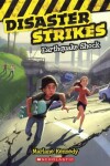 Book cover for Earthquake Shock