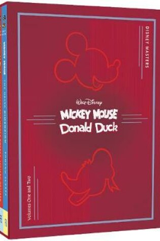 Cover of Disney Masters Collector's Box Set #1