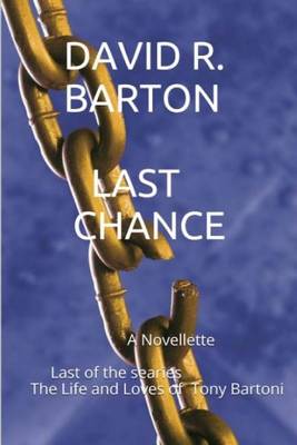 Book cover for Last Chance