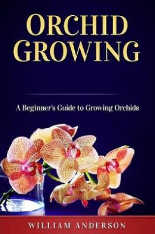 Cover of Orchid Growing
