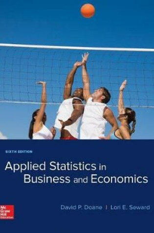 Cover of Loose-Leaf for Applied Statistics in Business and Economics