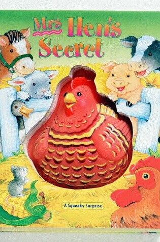 Cover of Mrs. Hen's Secret