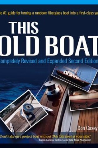 Cover of This Old Boat, Second Edition