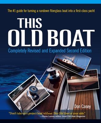 Book cover for This Old Boat, Second Edition