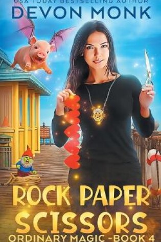 Cover of Rock Paper Scissors