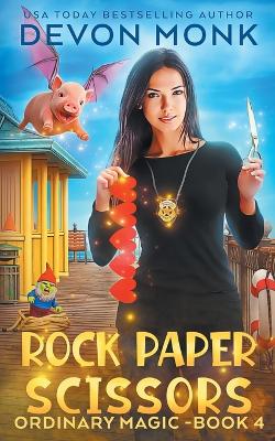 Book cover for Rock Paper Scissors