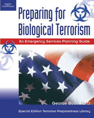 Book cover for Preparing for Biological Terrorism