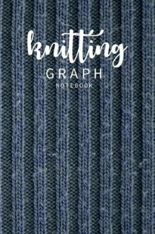 Cover of Knitting Graph Notebook