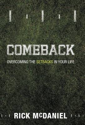 Book cover for Comeback