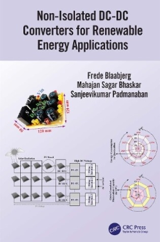 Cover of Non-Isolated DC-DC Converters for Renewable Energy Applications