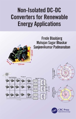 Book cover for Non-Isolated DC-DC Converters for Renewable Energy Applications