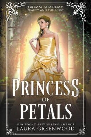 Cover of Princess Of Petals