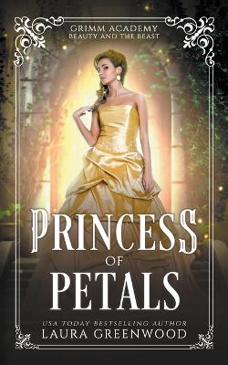 Book cover for Princess Of Petals