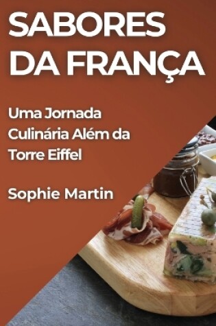 Cover of Sabores da França