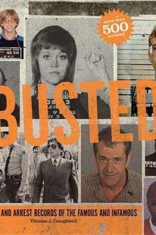 Cover of Busted