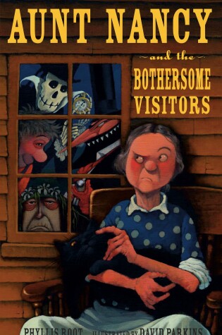 Cover of Aunt Nancy and the Bothersome Visitors