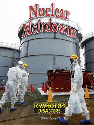 Book cover for Nuclear Meltdowns