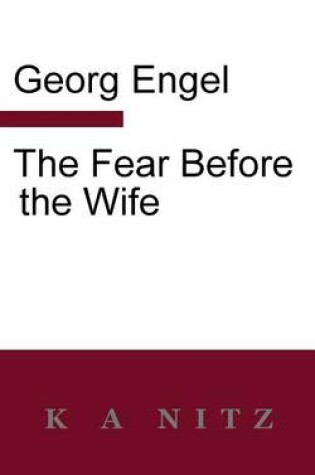 Cover of The Fear Before the Wife