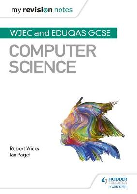 Book cover for WJEC and Eduqas GCSE Computer Science