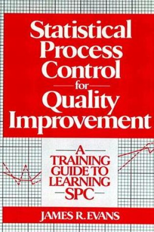 Cover of Statistical Process Control for Quality Improvement