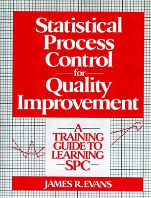 Book cover for Statistical Process Control for Quality Improvement