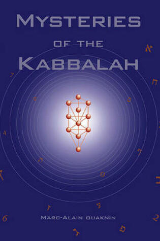 Cover of Mysteries of the Kabbalah