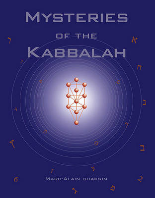 Book cover for Mysteries of the Kabbalah