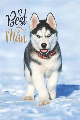 Book cover for Best Man