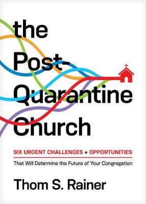 Book cover for Post-Quarantine Church, The