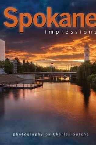 Cover of Spokane Impressions