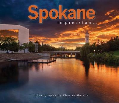 Book cover for Spokane Impressions