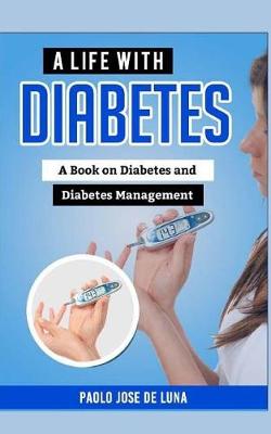 Book cover for A Life with Diabetes