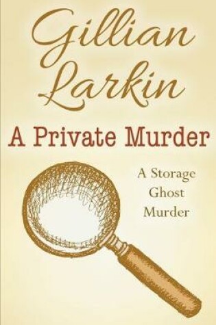 Cover of A Private Murder